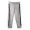 Leopard Ruffle Hacci Jogger - Denny's