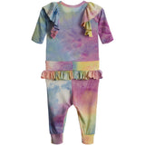 2pc Ruffle BYB Set - Denny's