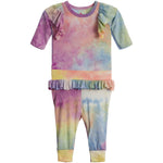 2pc Ruffle BYB Set - Denny's