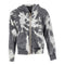 Bleached Zip Sweatshirt - Denny's