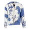 Bleached Zip Sweatshirt - Denny's