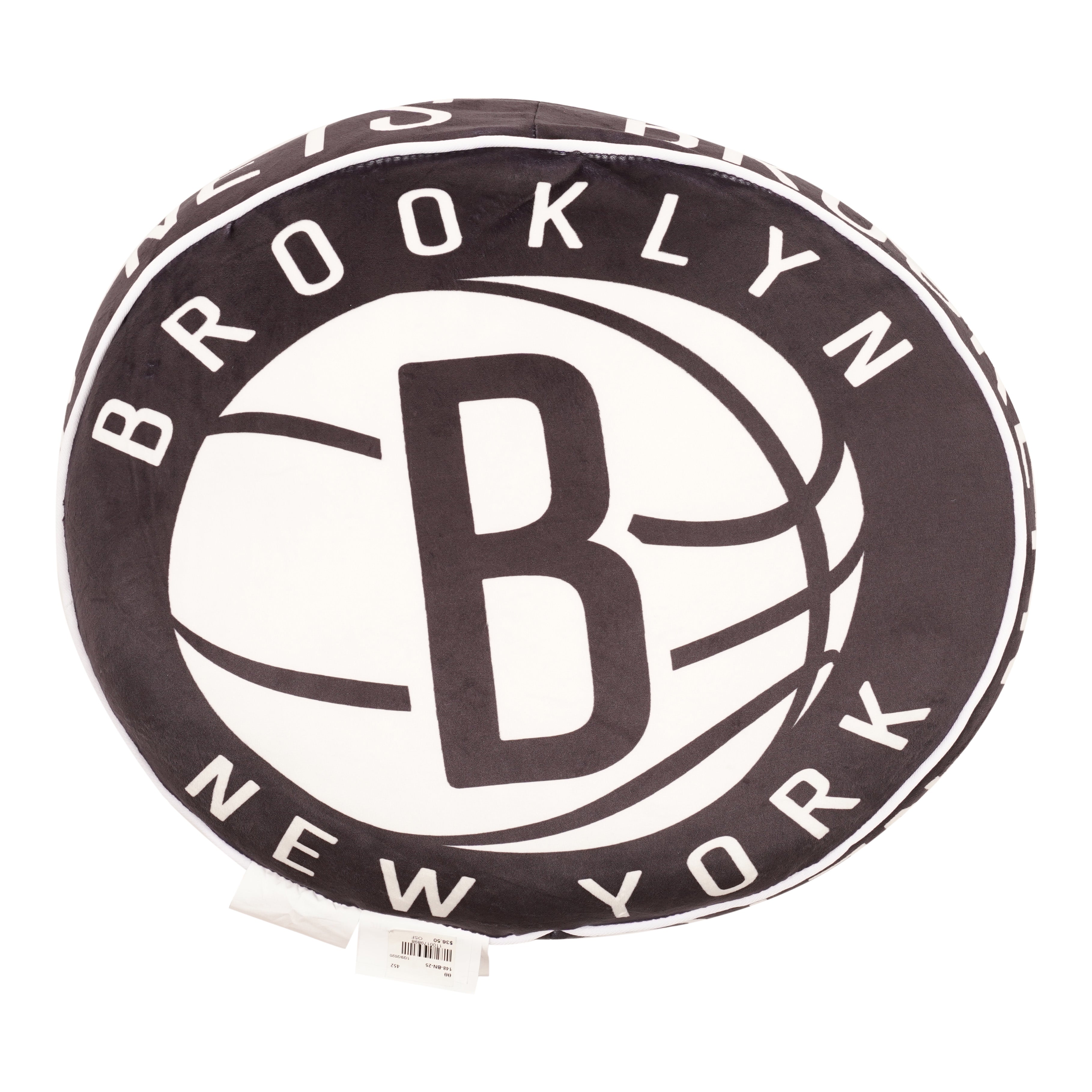 Nets Pillow - Denny's