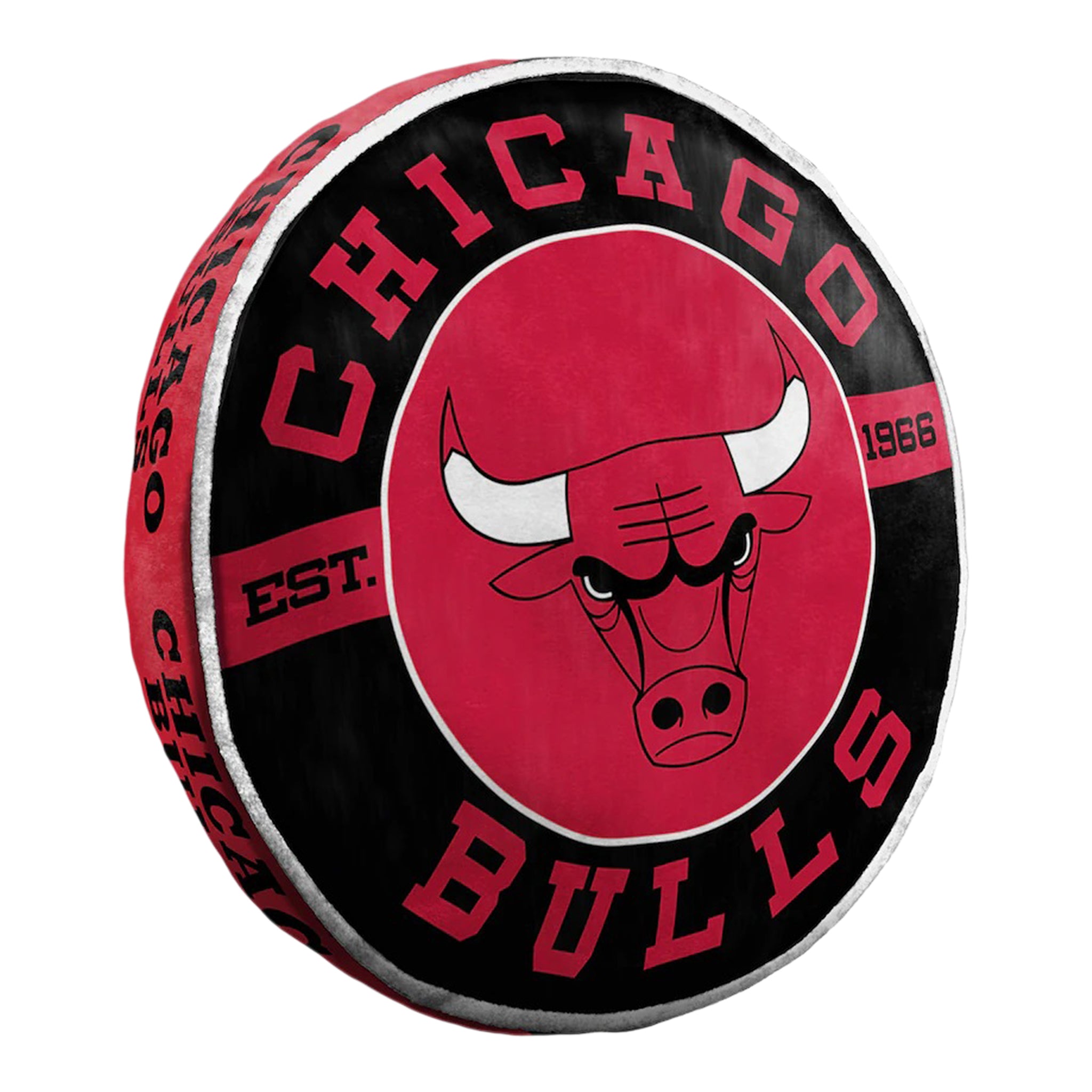 Bulls Cloud Pillow - Denny's