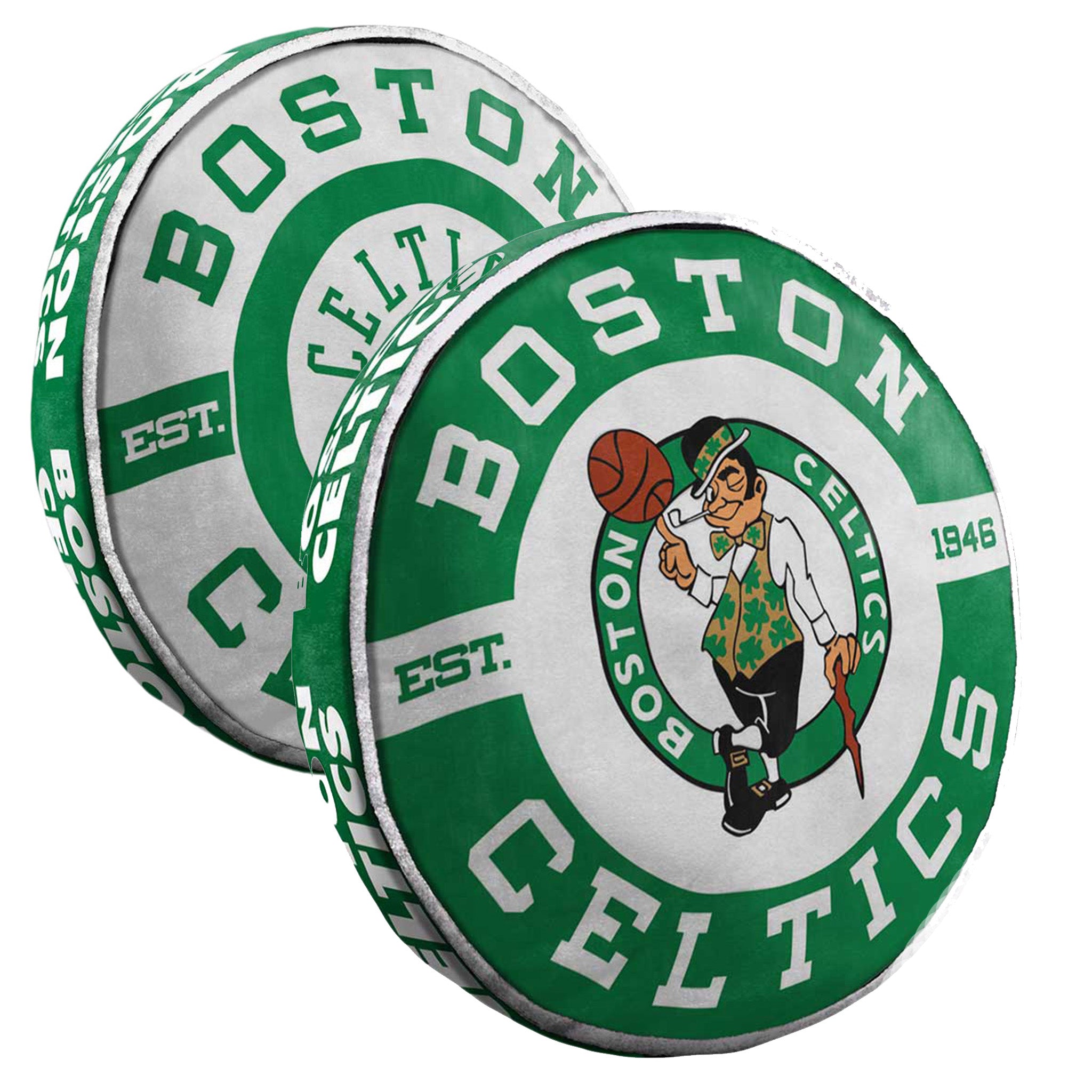 Celtics Cloud Pillow - Denny's
