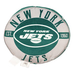 Jets Cloud Pillow - Denny's