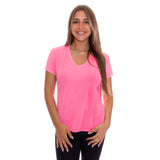 Neon Vneck - Denny's