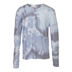 Ocean Tie Dye Long Sleeve Tee - Denny's