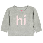 Hi Sweatshirt - Denny's