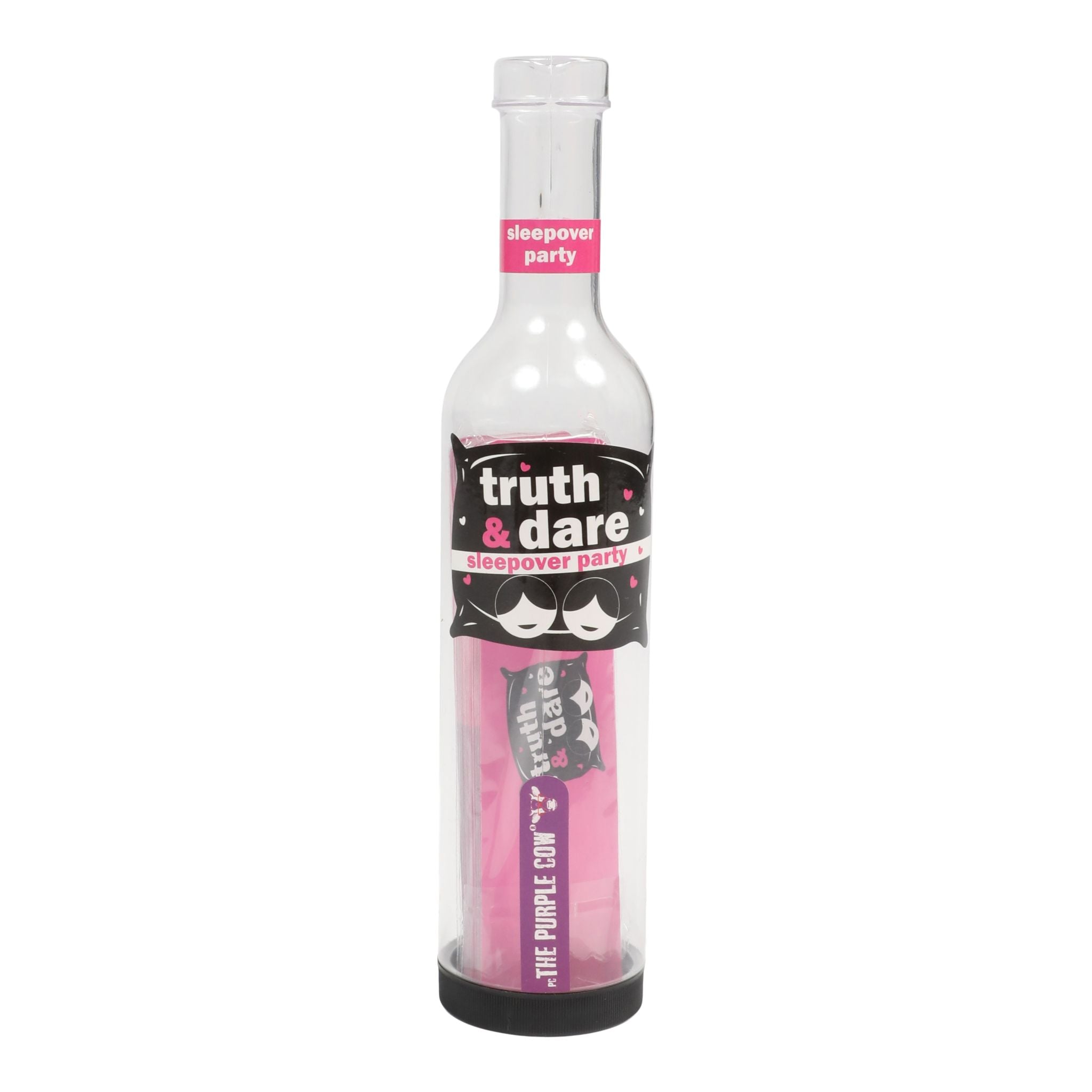 Truth and Dare Sleep Over Party - Denny's