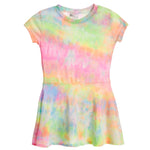Jackie Tie Dye Dress - Denny's