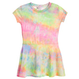 Jackie Tie Dye Dress - Denny's