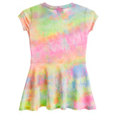 Jackie Tie Dye Dress - Denny's