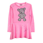 Bear Toss Dress - Denny's