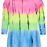 Cash Tie Dye Dress - Denny's