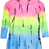 Cash Tie Dye Dress - Denny's