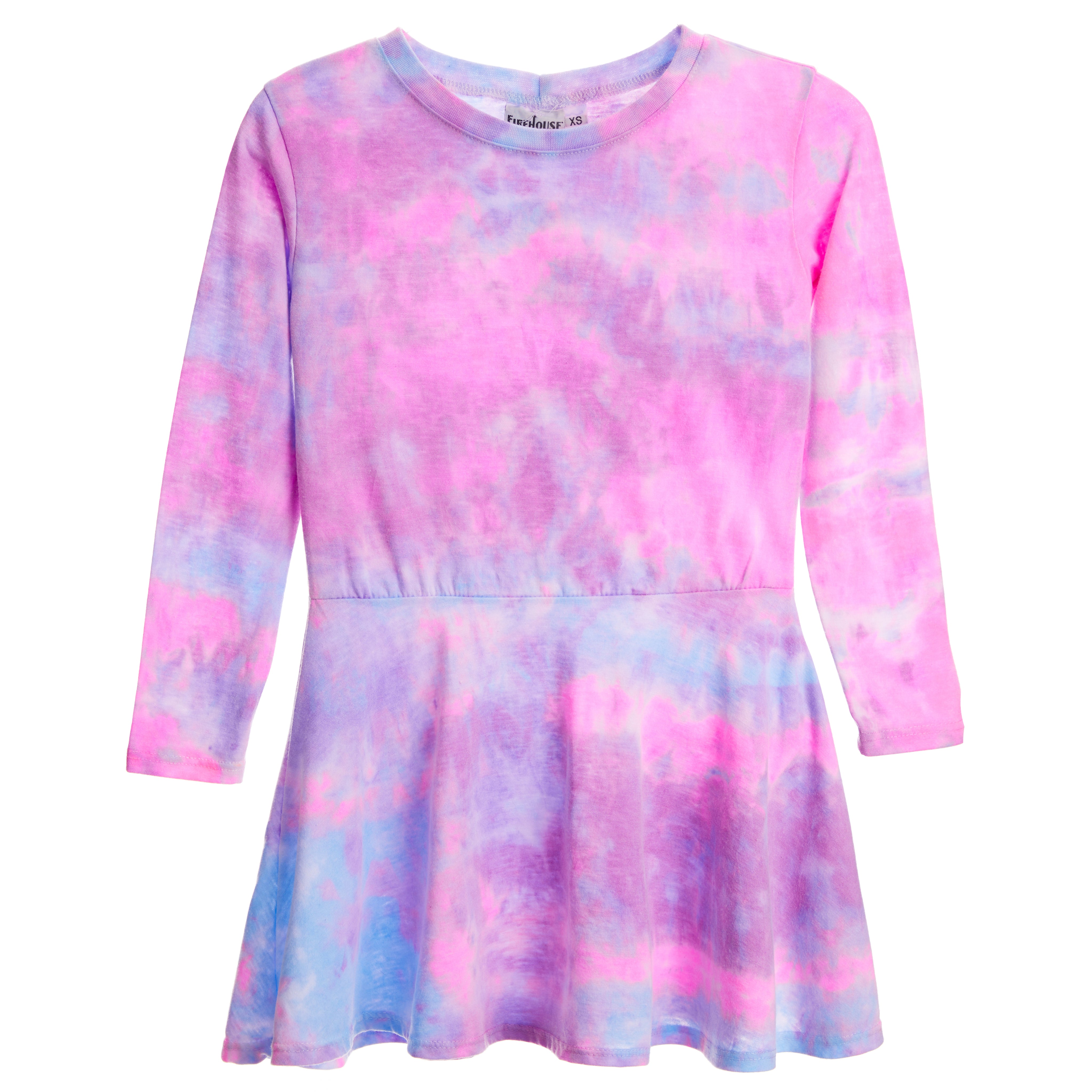 Charlie Tie Dye Dress - Denny's