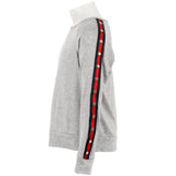 Cold Shoulder with Red Snaps - Denny's