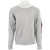 Cold Shoulder with Red Snaps - Denny's