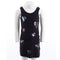 Tank Dress with Sequin Hearts - Denny's