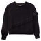Ruffle Sweatshirt - Denny's