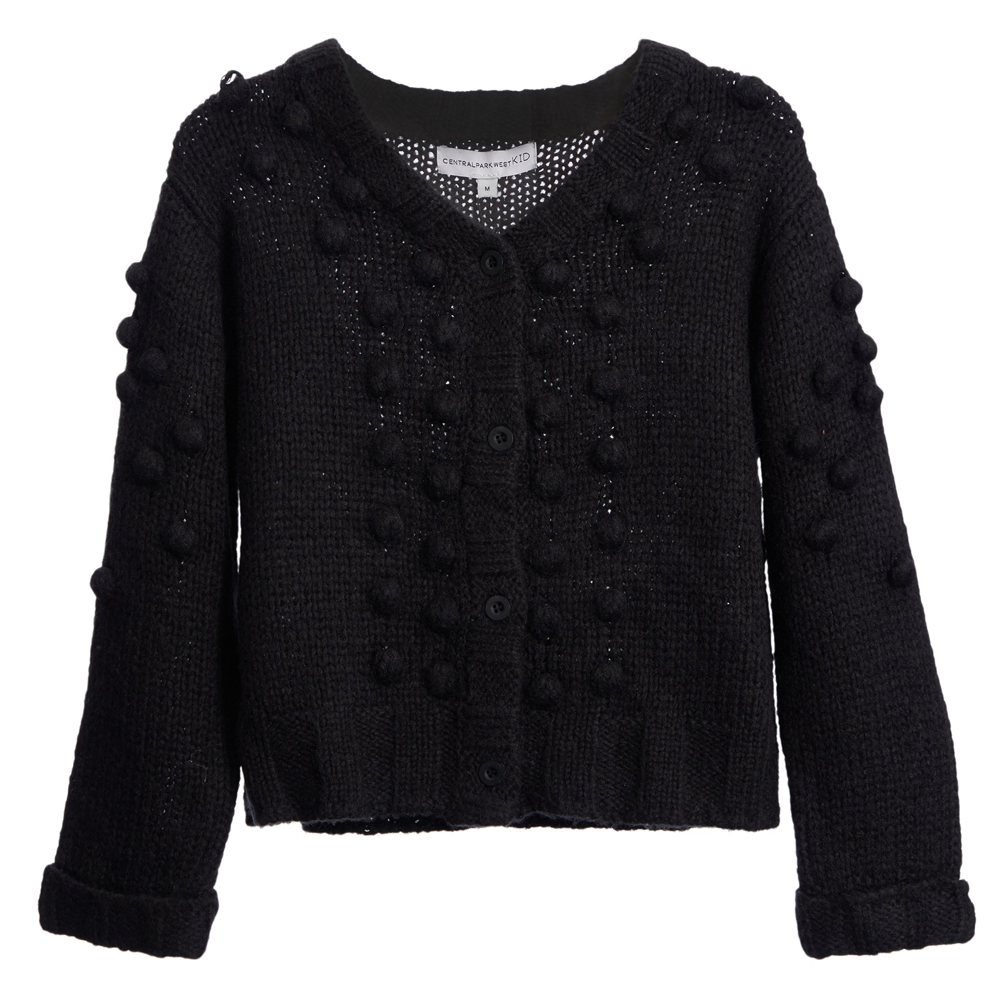 Cable Knit Cardigan - Denny's
