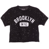 Brooklyn NYC Bleach Tee - Denny's