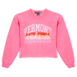 Vermont Crop Sweatshirt - Denny's
