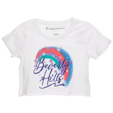 Beverly Hills Airbrush Tee - Denny's