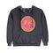 Pink & Yellow Smiley Hoodie - Denny's