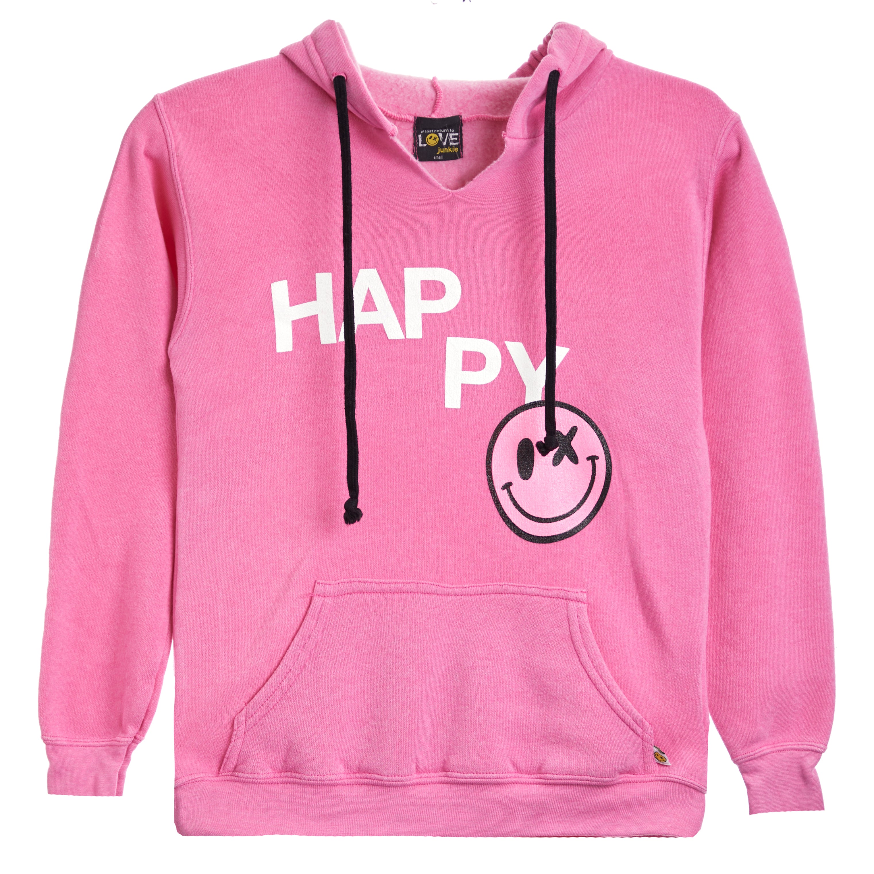 Happy Smilley Sweatshirt - Denny's