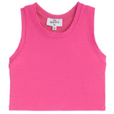 Rib Racerback Tank - Denny's