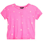 White Stars Tee - Denny's