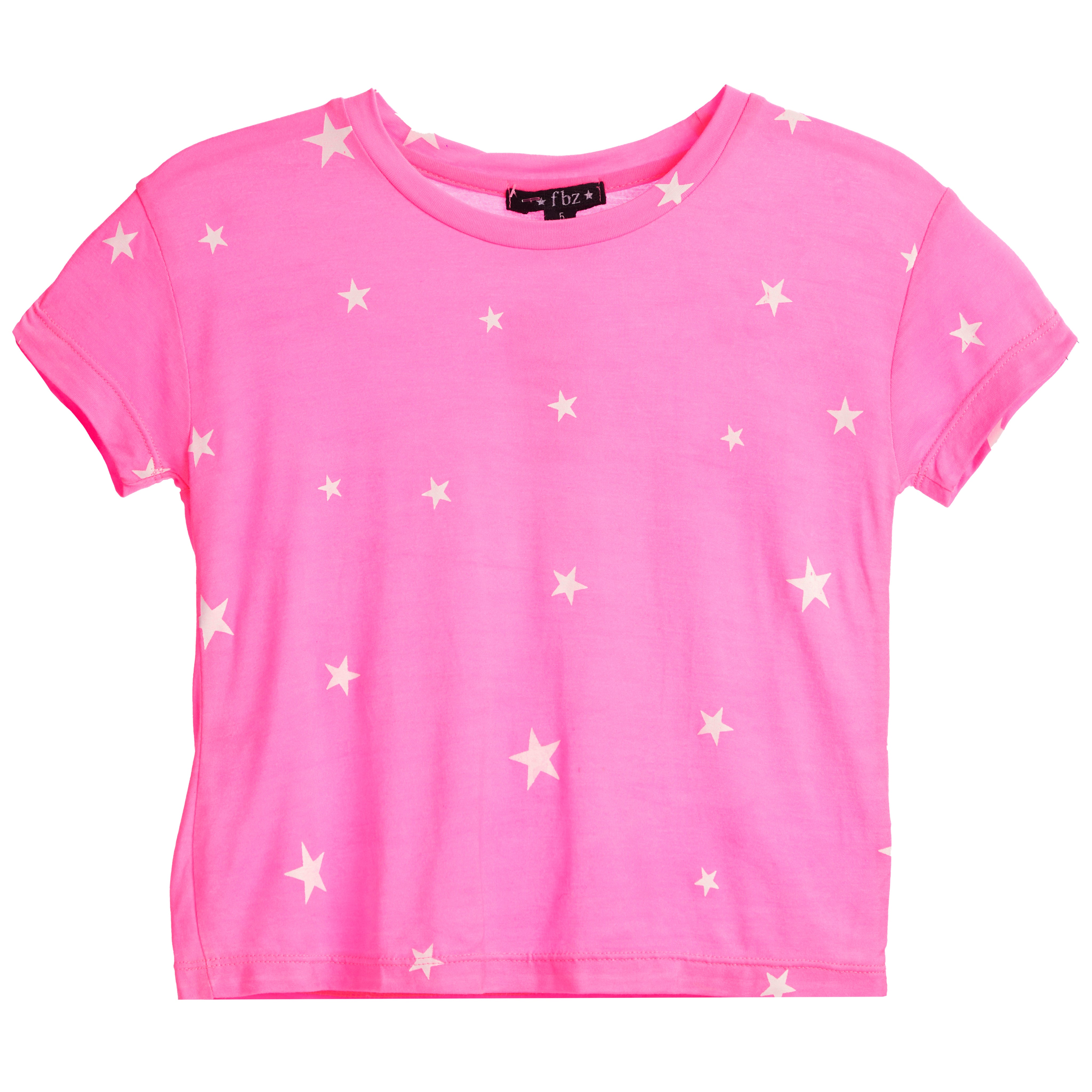 White Stars Tee - Denny's