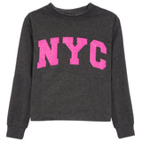 NYC Long Sleeve Tee - Denny's