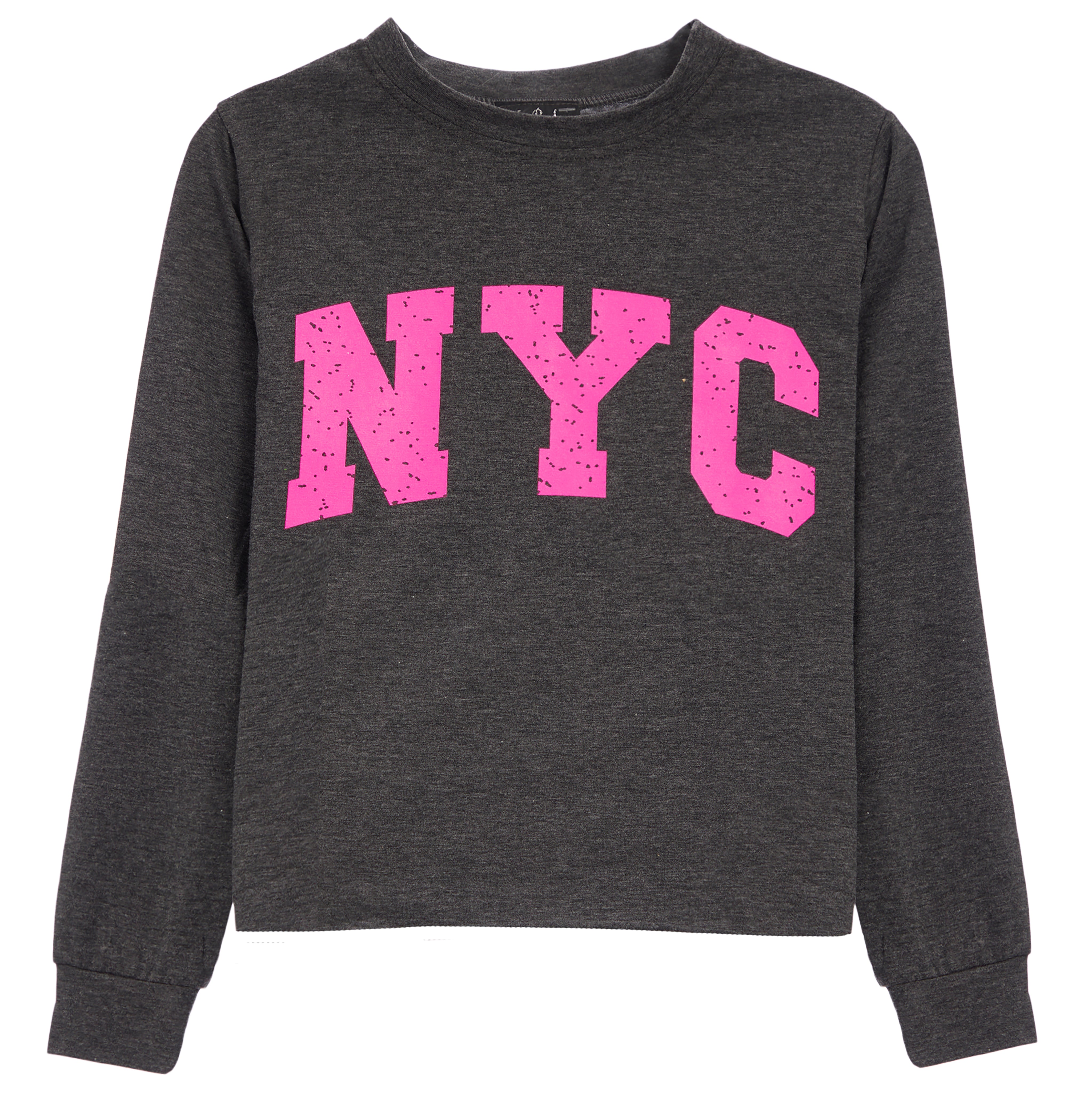 NYC Long Sleeve Tee - Denny's
