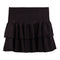 Tiered Ruffle Rib Skirt - Denny's