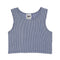 Stone Trim Rib Tank - Denny's