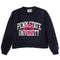 Pink Smiley Penn State Sweatshirt - Denny's