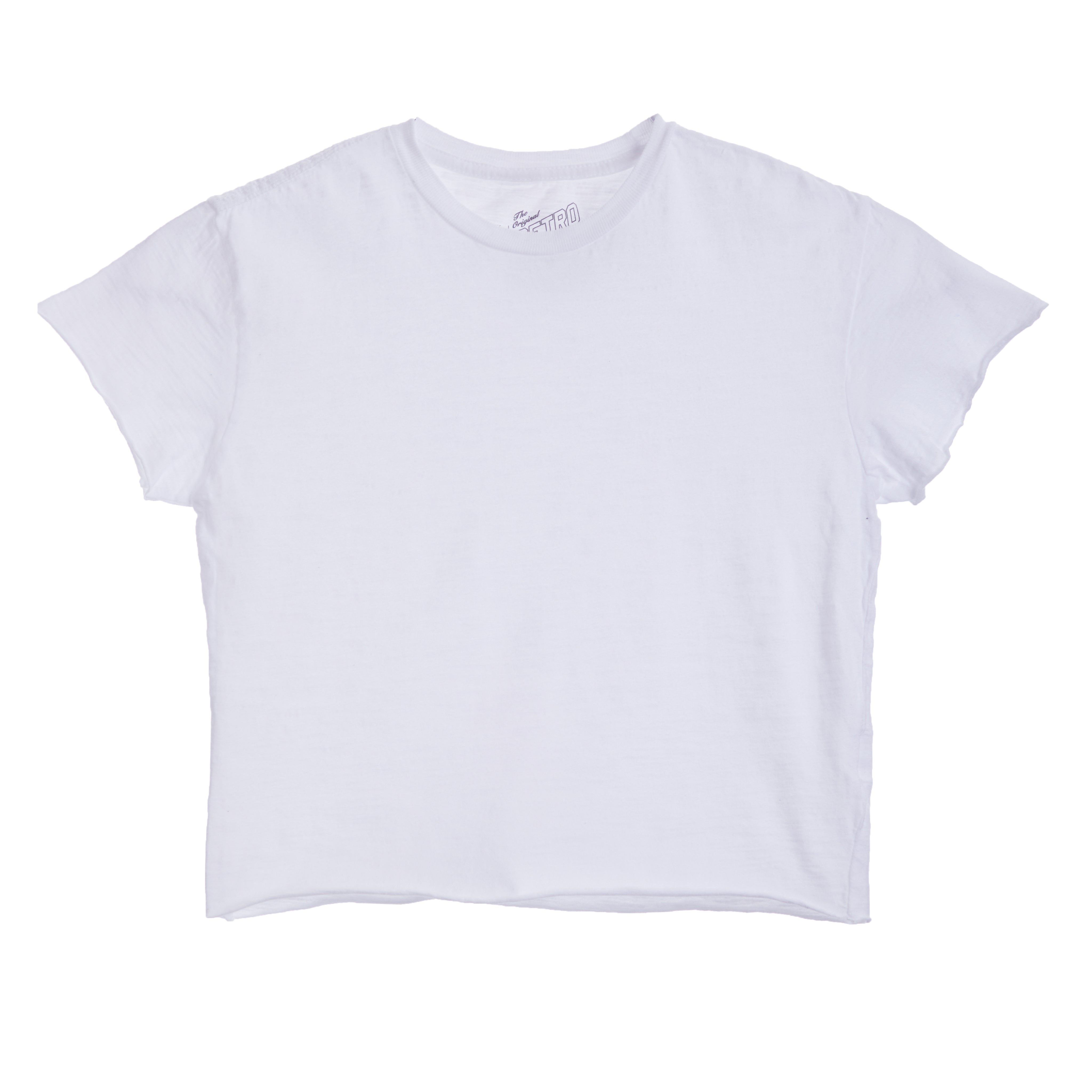 Crop Tee - Denny's