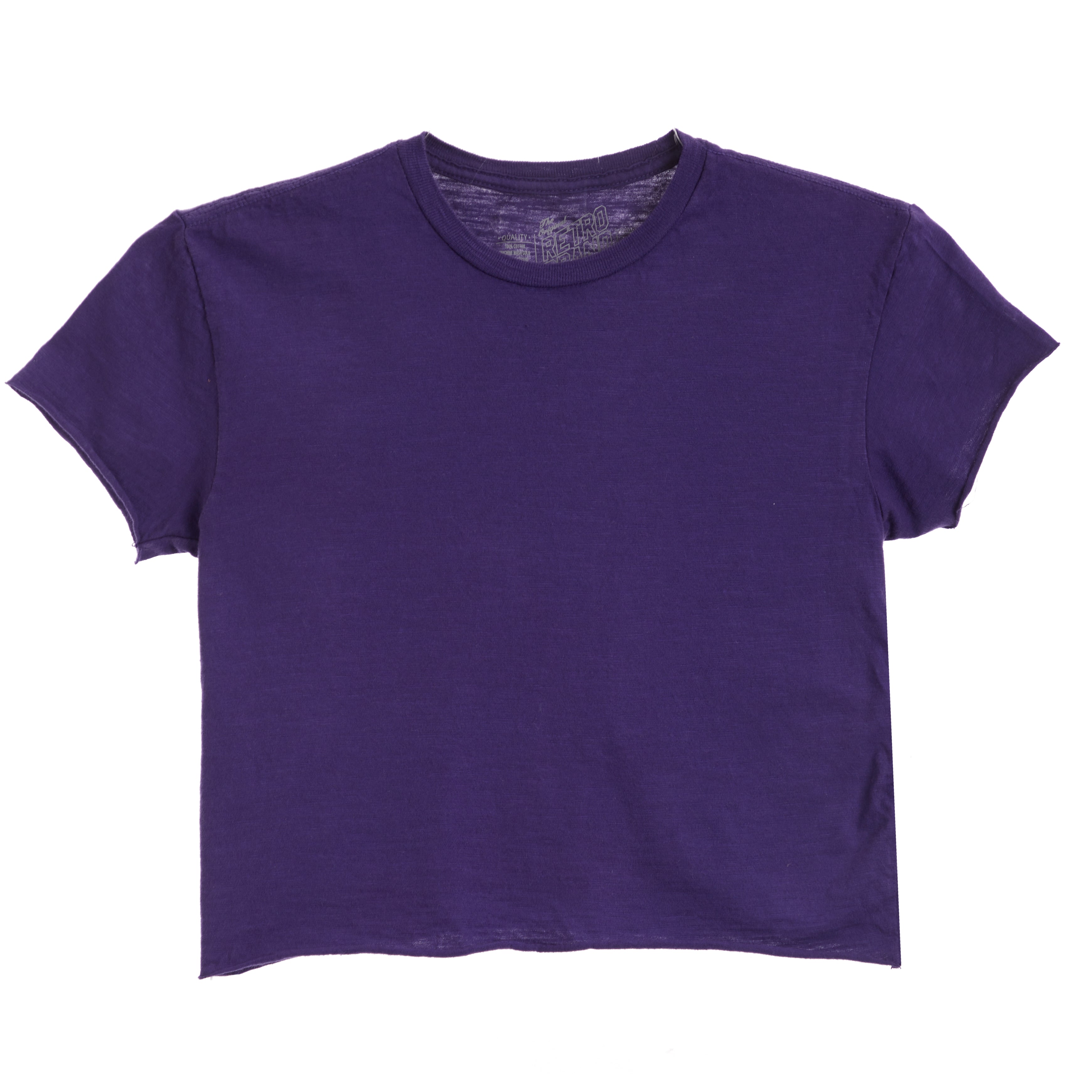 Crop Tee - Denny's