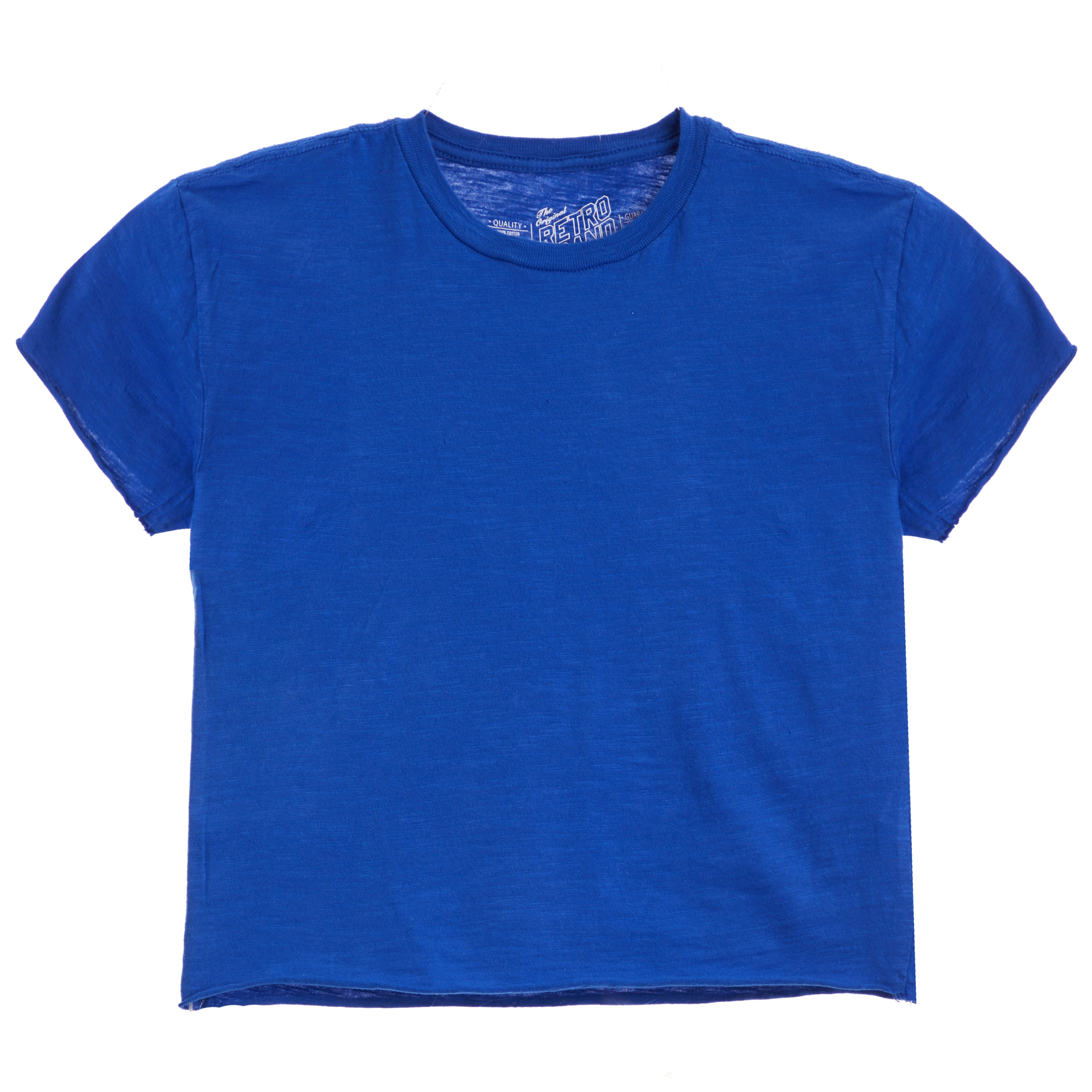 Crop Tee - Denny's