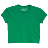 Crop Tee - Denny's