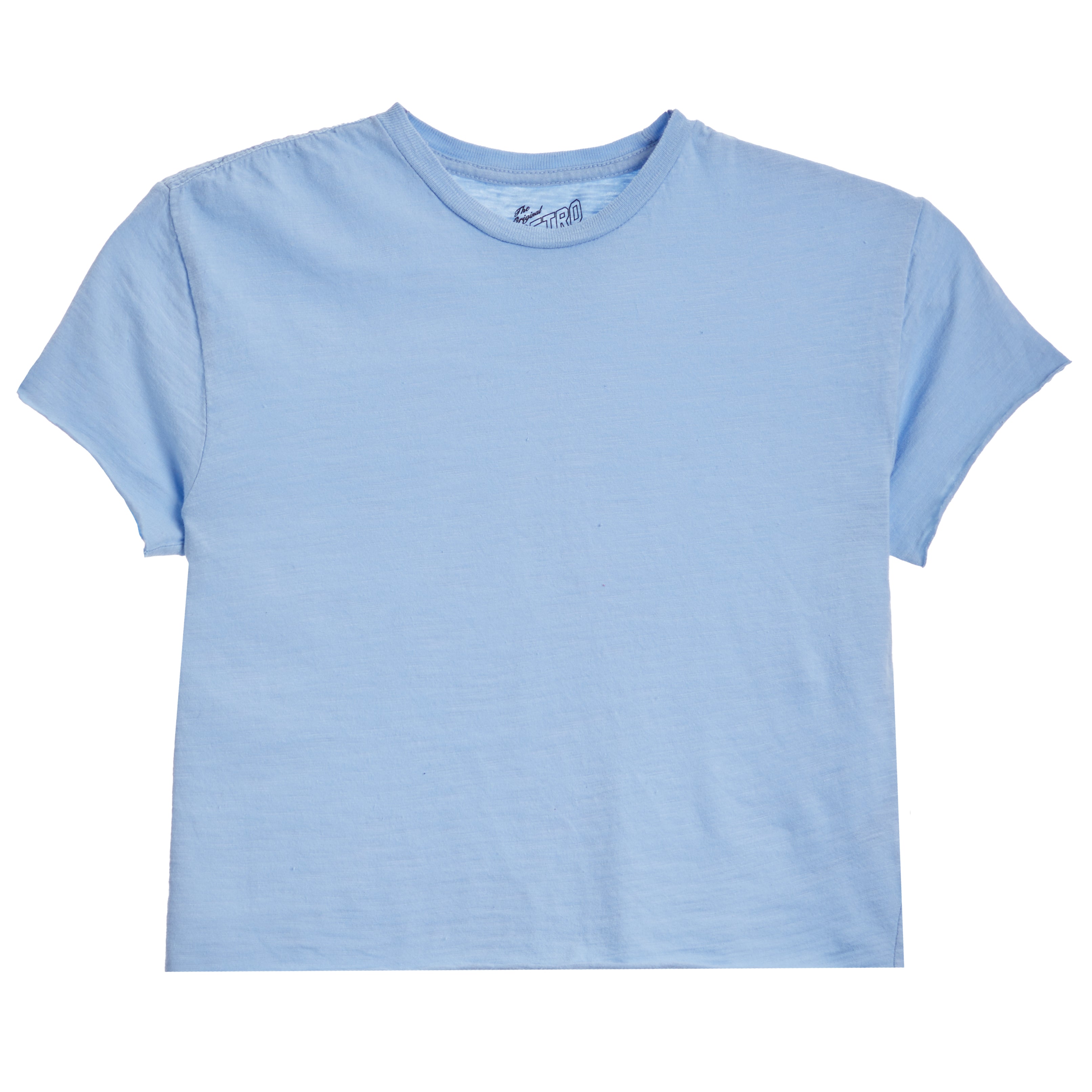 Crop Tee - Denny's