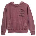 Let`s Rock Pullover Hoodie - Denny's