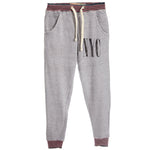 NYC Stripe Jogger - Denny's