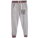 NYC Stripe Jogger - Denny's
