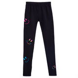 Multi Smiley Legging - Denny's