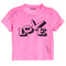 Love Bird Splatter Tee - Denny's