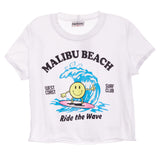 Malibu Beach Tee - Denny's