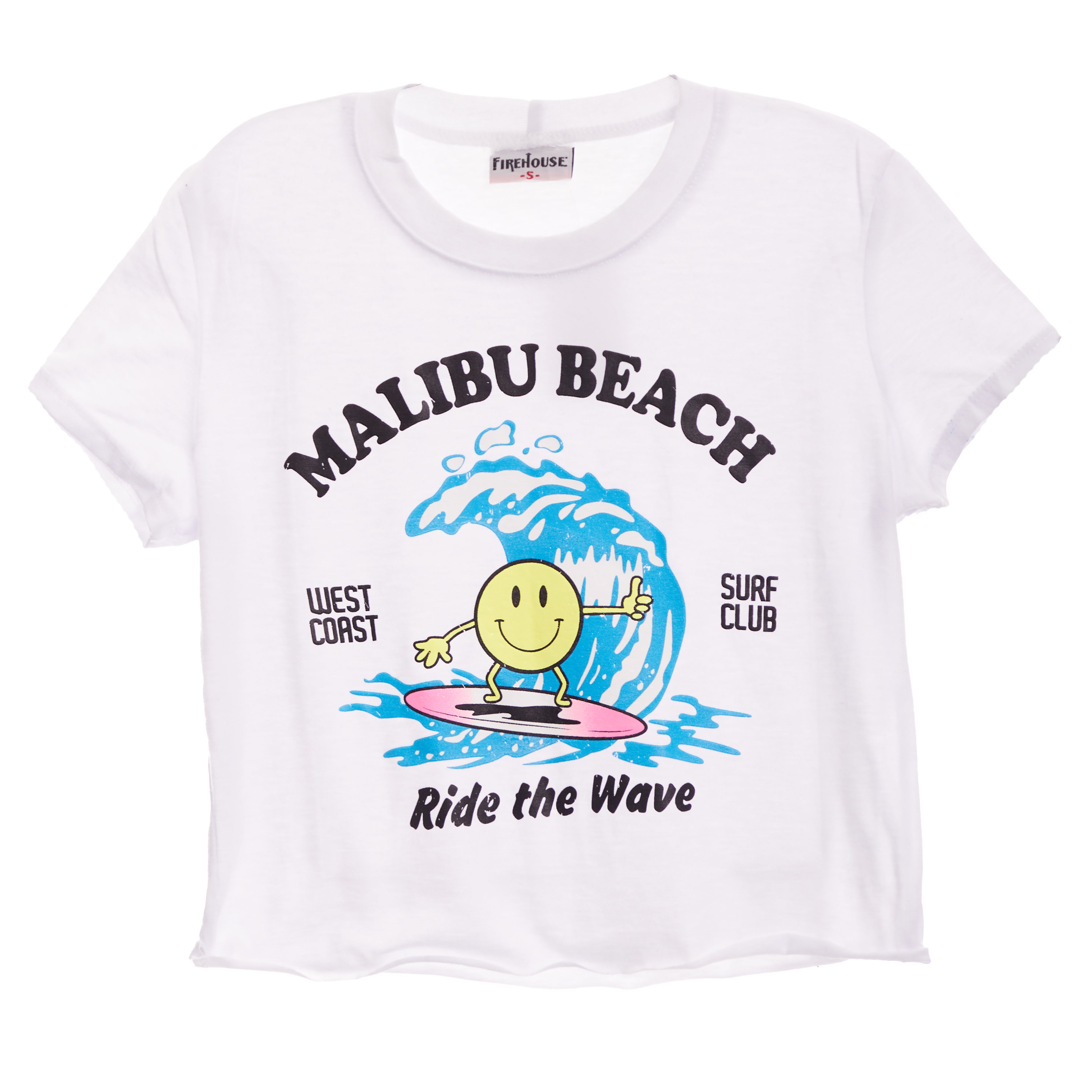 Malibu Beach Tee - Denny's